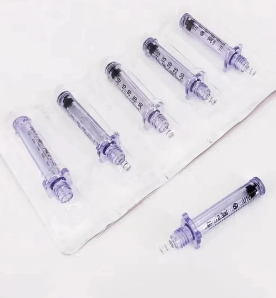 0.3 TBZBK Ampoules (5 pack)