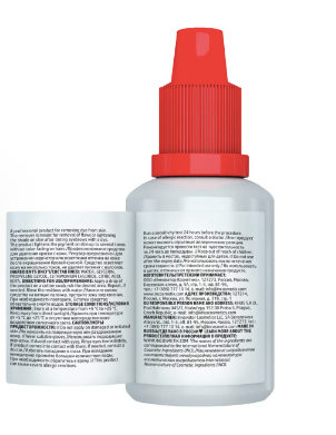 Bronsun Tint Remover